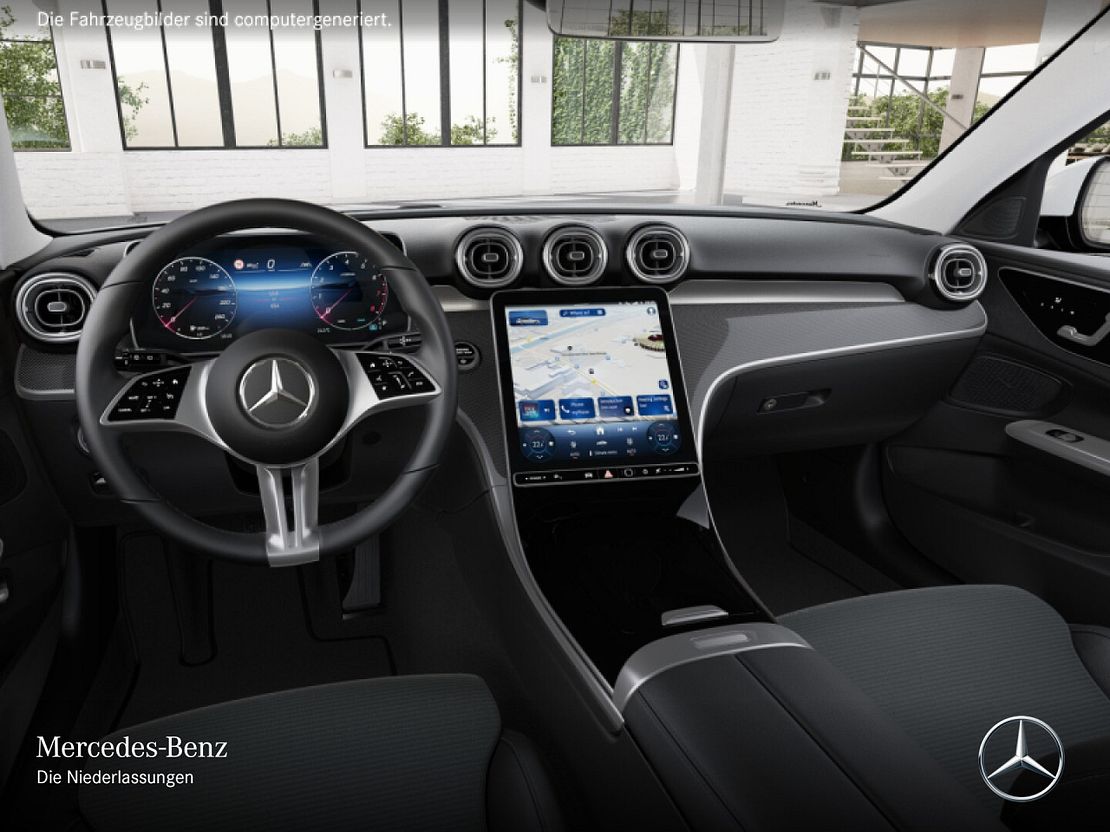 Mercedes-Benz C 200 AVANTGARDE Estate