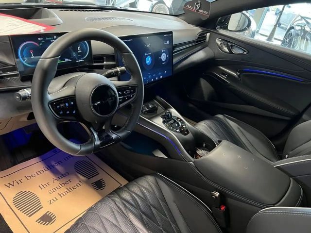 BYD Seal Vierwielaandrijving