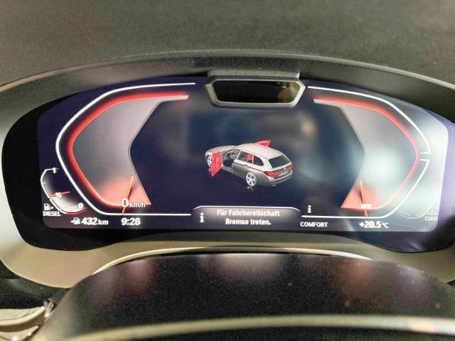 BMW 520 520d Touring xDrive