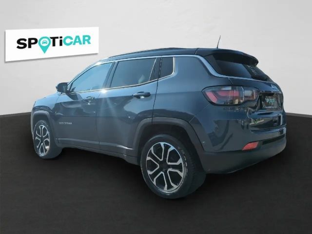 Jeep Compass Hybrid Limited