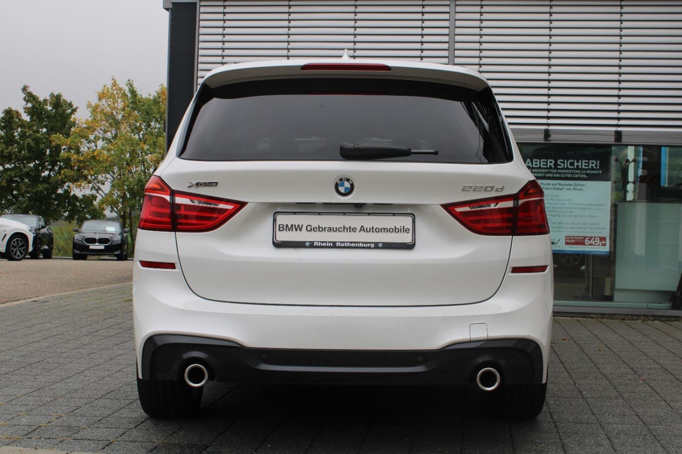 BMW 220 220d xDrive
