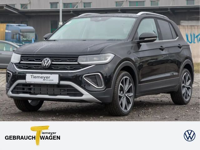 Volkswagen T-Cross 1.0 TSI DSG IQ.Drive Style