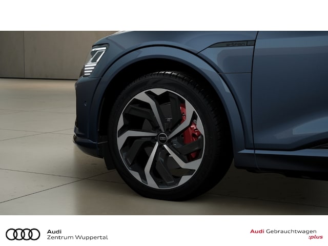 Audi Q8 e-tron 55 Quattro S-Line Sportback