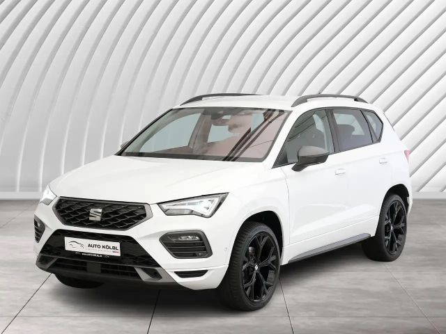 Seat Ateca 4Drive FR-lijn