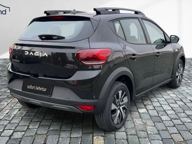 Dacia Sandero Stepway TCe 90