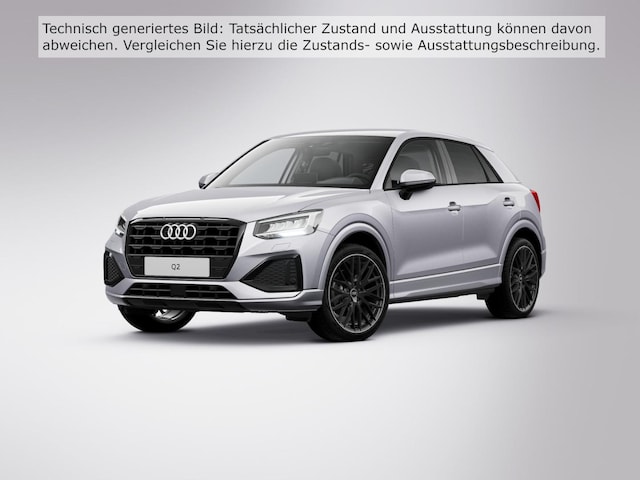 Audi Q2 35 TFSI S-Tronic