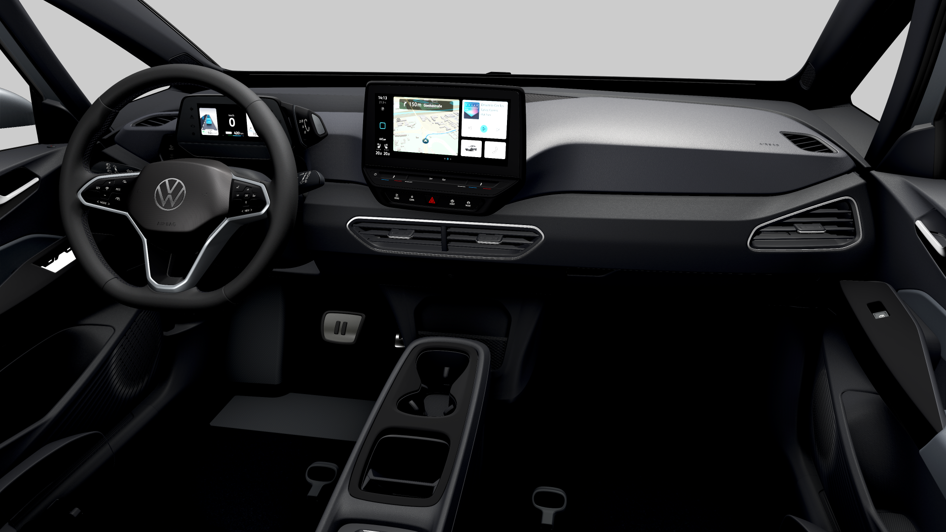 Volkswagen ID.3 Family Performance Pro