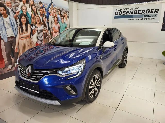 Renault Captur E-Tech EDC