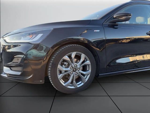 Ford Focus EcoBoost ST Line Wagon