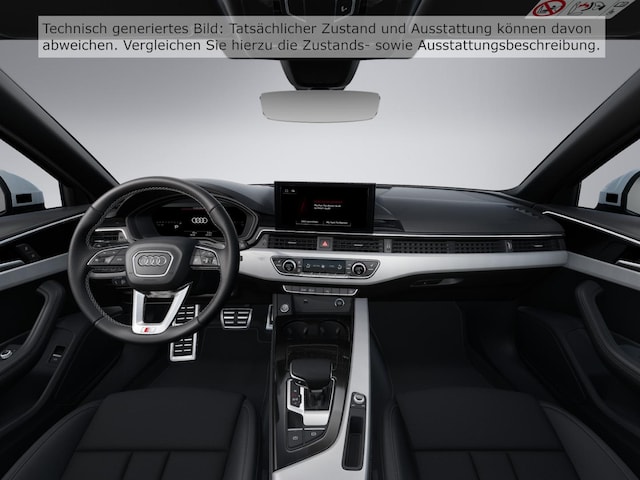 Audi A4 35 TFSI Avant S-Tronic