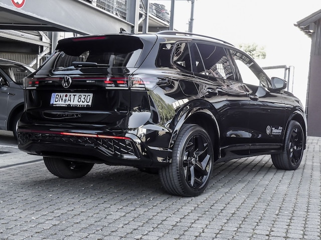 Volkswagen Tiguan 2.0 TDI 4Motion DSG R-Line