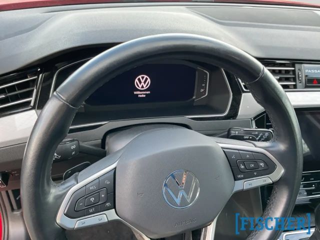 Volkswagen Passat 2.0 TDI Business DSG Variant