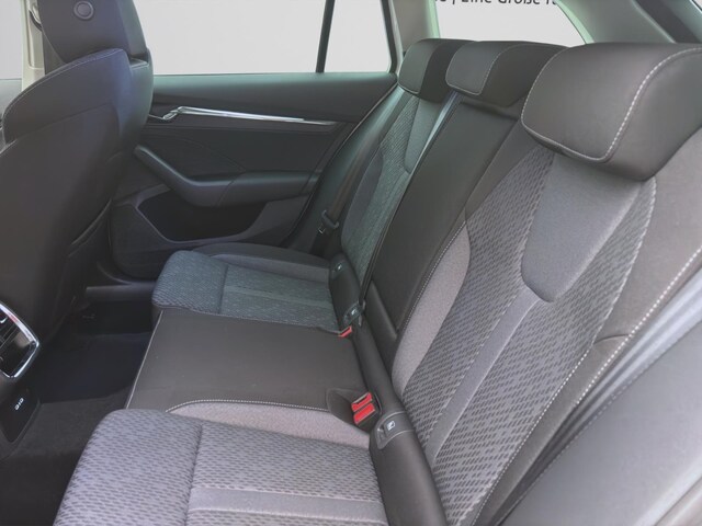 Skoda Octavia 2.0 TDI Combi Style Style