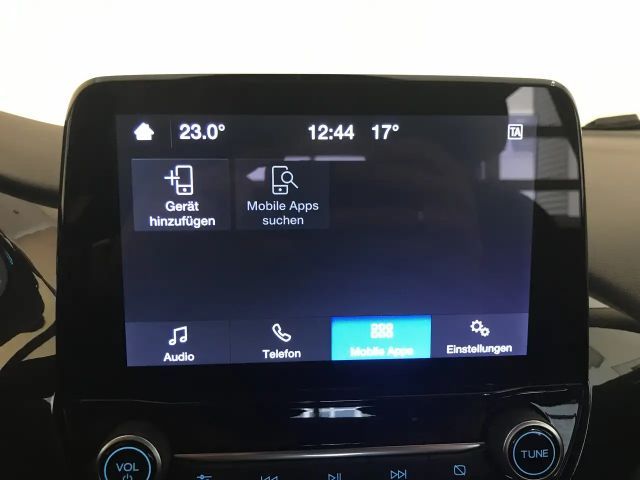 Ford Puma EcoBoost Titanium