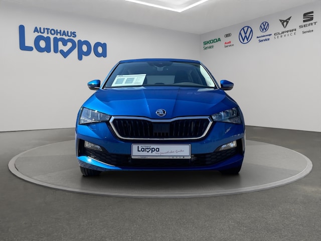 Skoda Scala 1.0 TSI Ambition