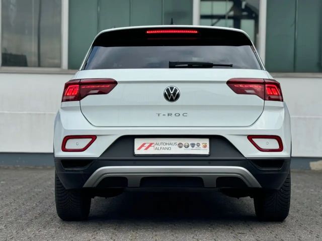 Volkswagen T-Roc Move
