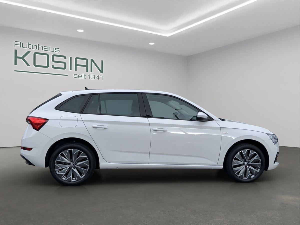 Skoda Scala 1.0 TSI Tour