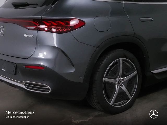 Mercedes-Benz EQE SUV 4MATIC 500