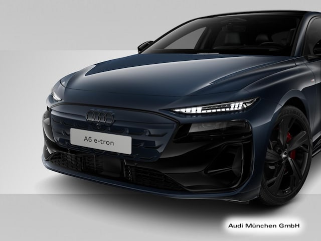 Audi A6 e-tron Avant Quattro