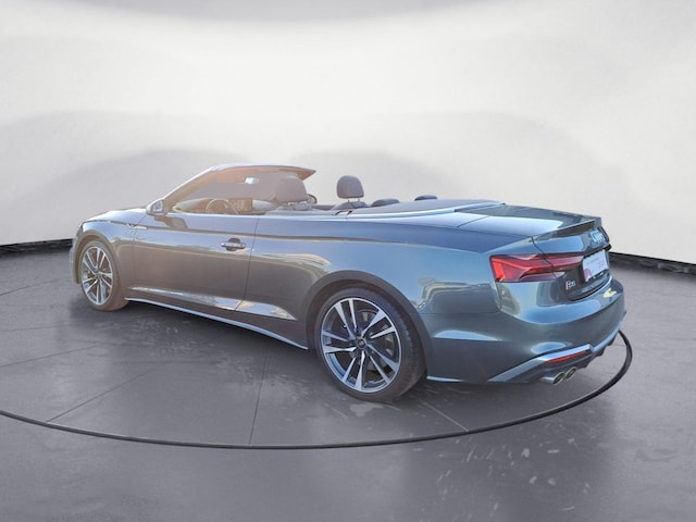 Audi S5 Cabriolet Quattro