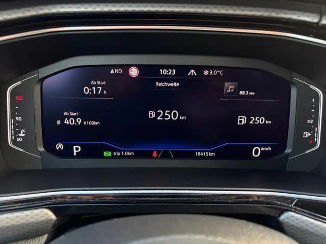 Volkswagen T-Cross 1.5 TSI