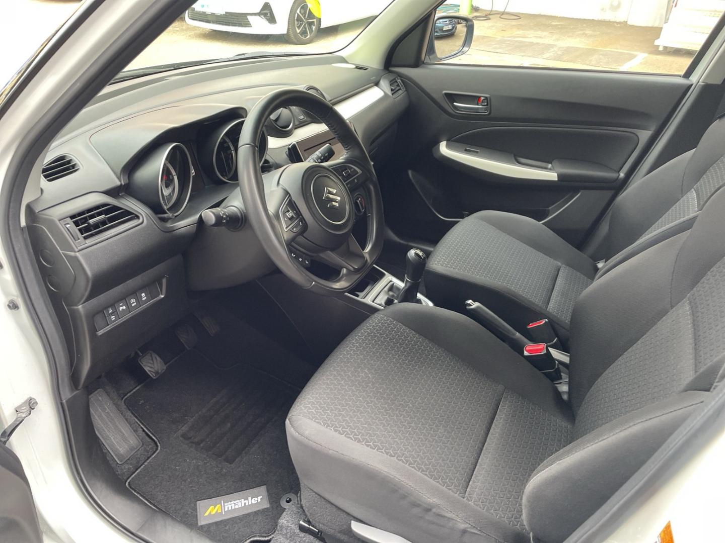 Suzuki Swift 4x4 AllGrip Comfort