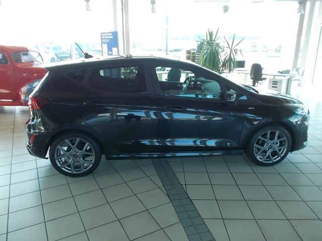 Ford Fiesta EcoBoost ST Line