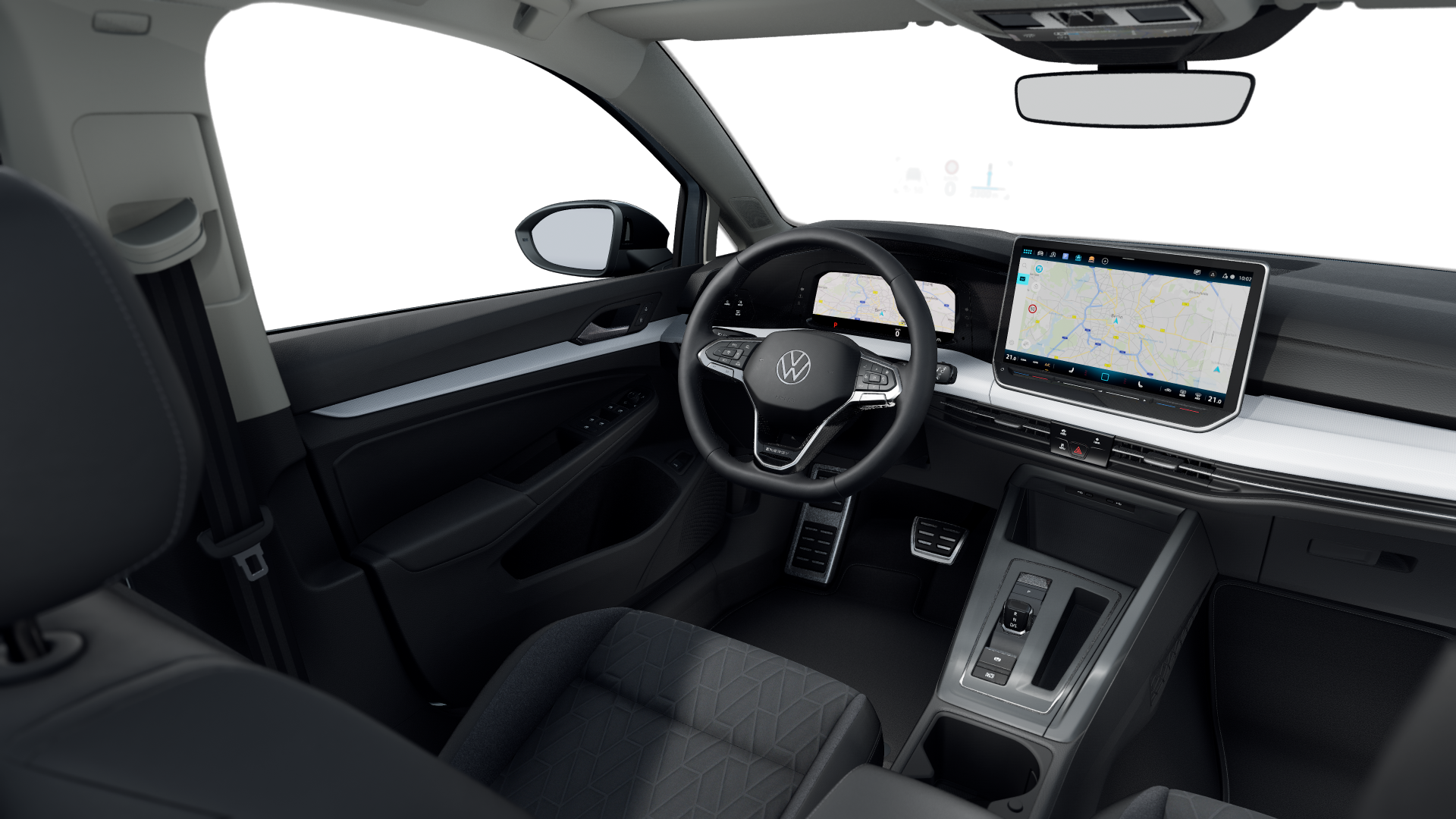 Volkswagen Golf DSG Golf VIII IQ.Drive Variant