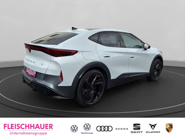 Cupra Tavascan 4Drive