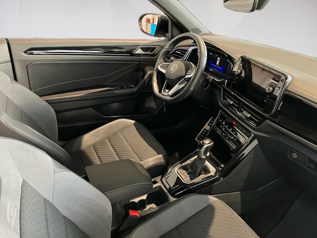 Volkswagen T-Roc Cabriolet DSG IQ.Drive Style