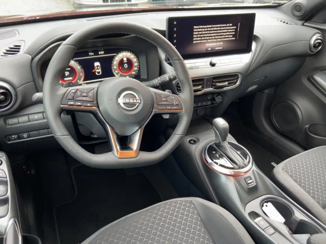 Nissan Juke N-Connecta