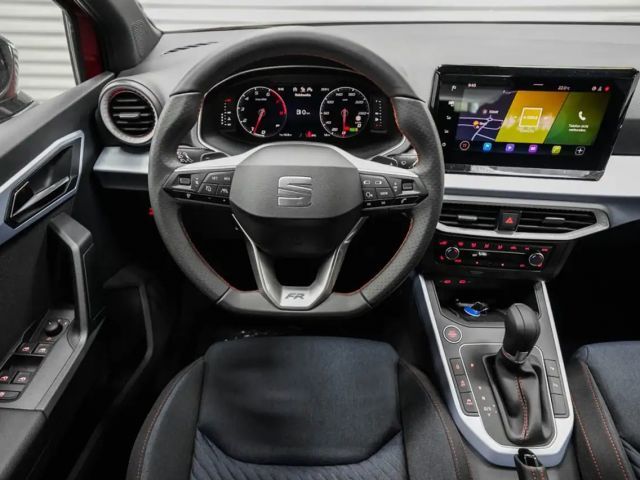 Seat Arona DSG FR-lijn