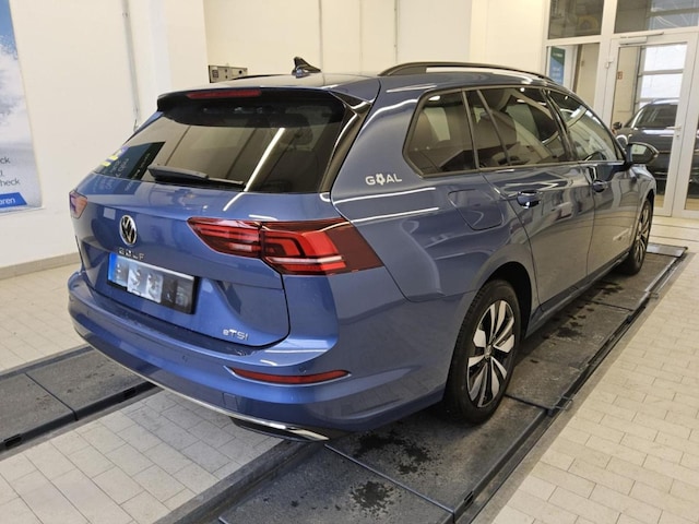 Volkswagen Golf 1.5 eTSI Golf VIII Variant