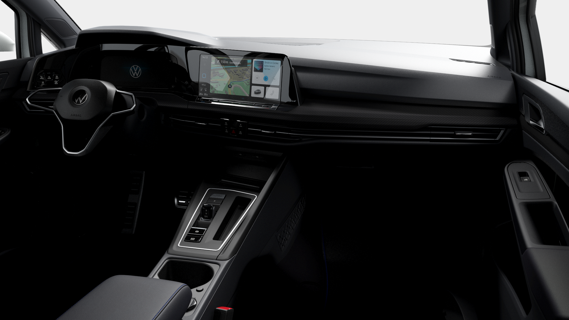 Volkswagen Golf 2.0 TSI DSG Golf VIII