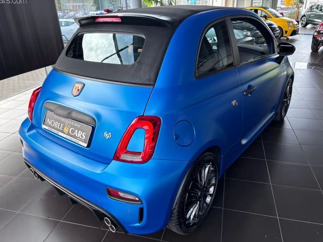 Abarth 695 BEATS NAVI 17"