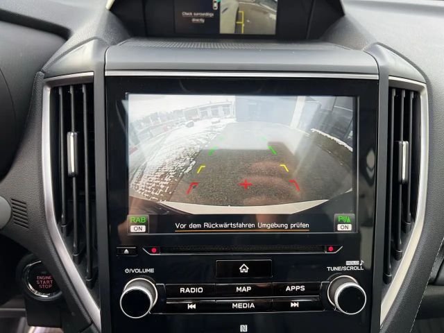 Subaru Forester Premium e-Boxer e-Boxer