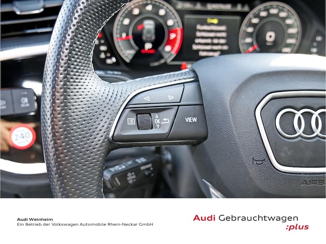 Audi Q3 45 TFSI Quattro S-Line S-Tronic