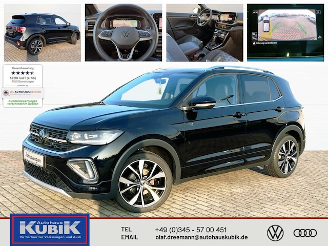 Volkswagen T-Cross DSG IQ.Drive Pro
