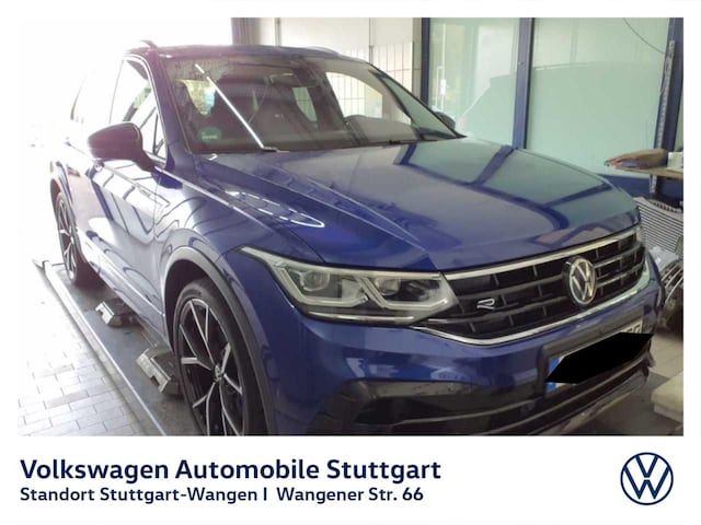 Volkswagen Tiguan 2.0 TSI DSG