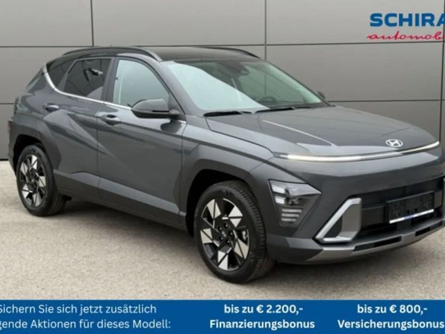 Hyundai Kona HEV (SX2) GO Pl