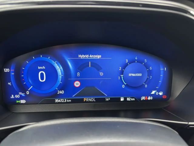 Ford Focus EcoBoost ST Line Wagon