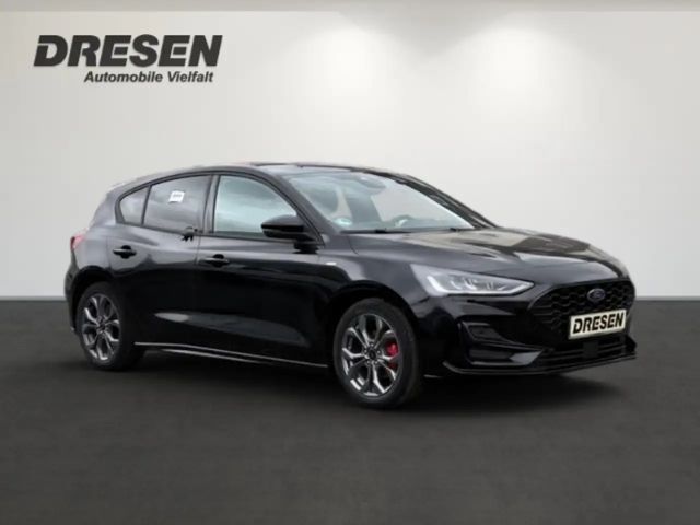 Ford Focus EcoBoost Limited ST Line