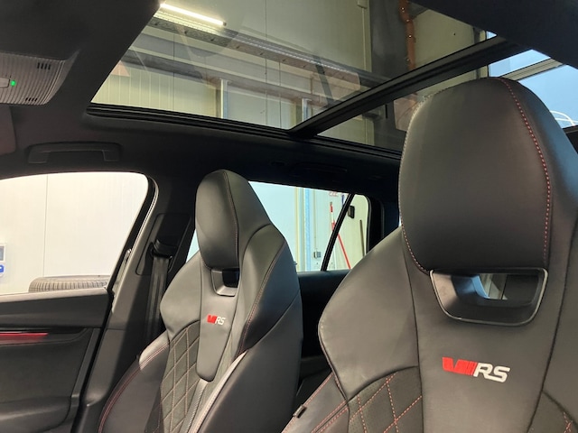 Skoda Octavia 2.0 TSI Combi RS