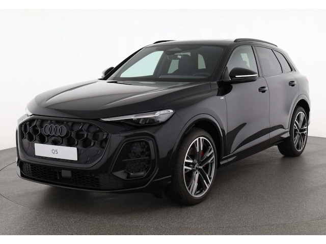 Audi Q5 Quattro S-Tronic