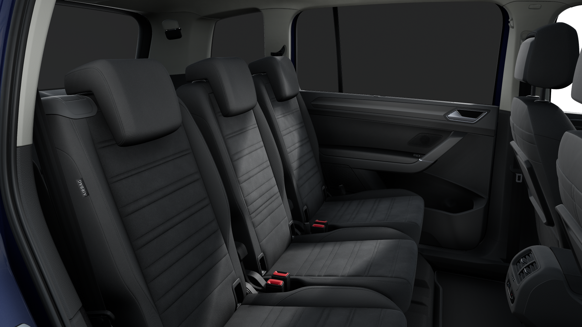 Volkswagen Touran 2.0 TDI BMT DSG Highline