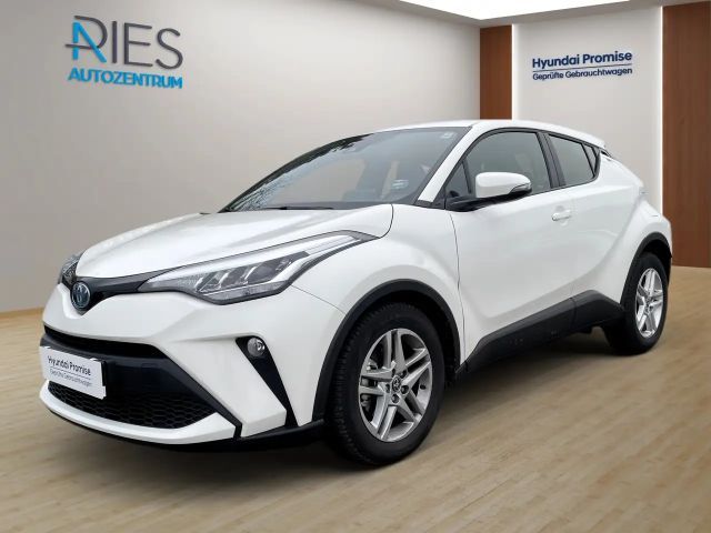 Toyota C-HR Flow