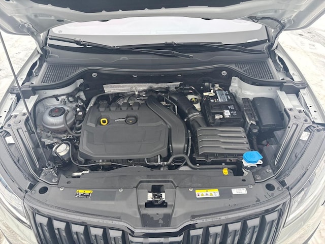 Skoda Karoq Sportline