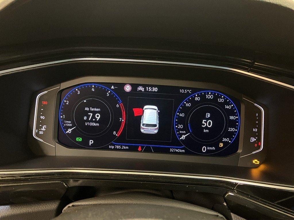 Volkswagen T-Cross 1.5 TSI DSG Style