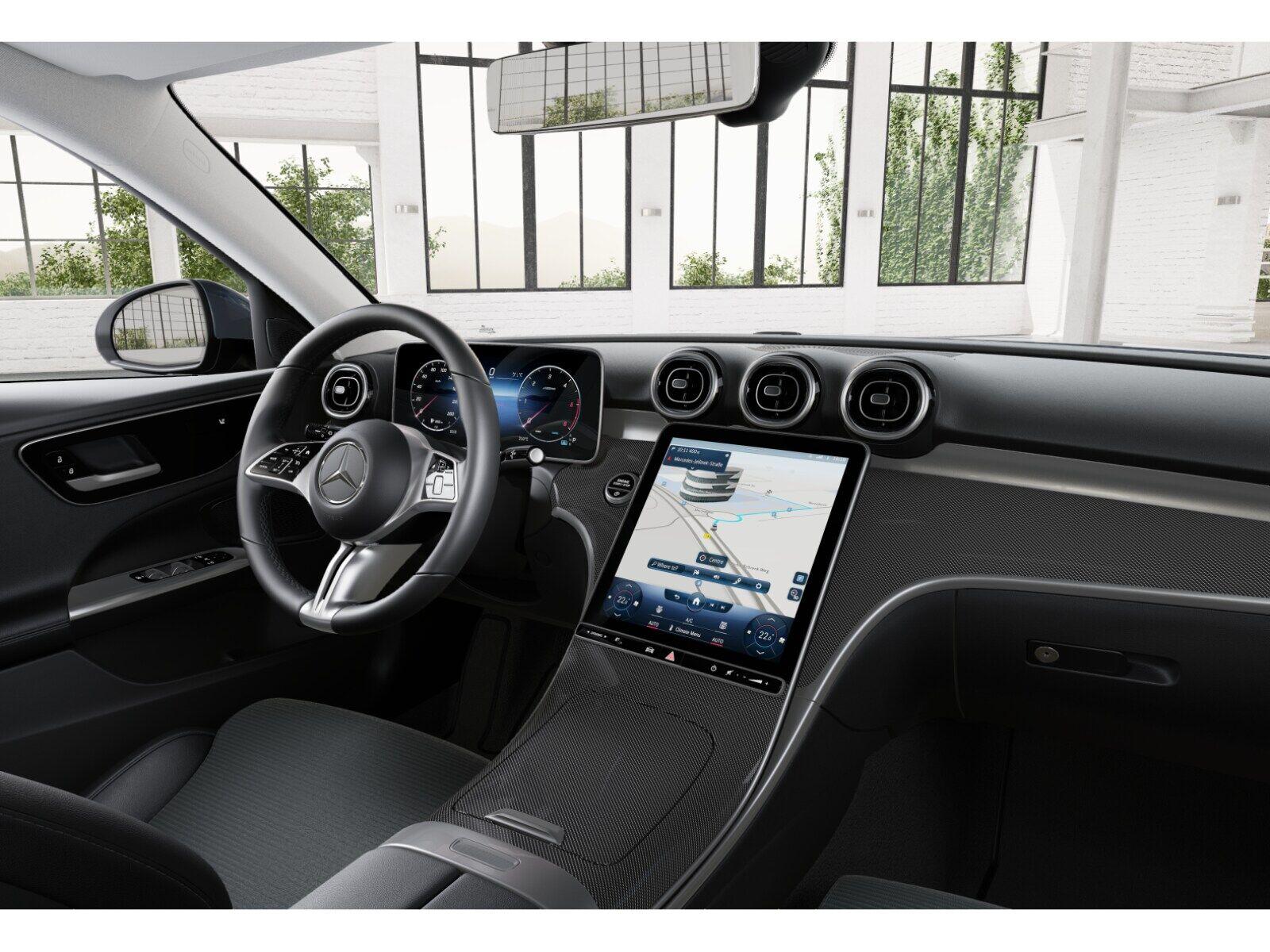 Mercedes-Benz C 300 AVANTGARDE C 300 d Estate