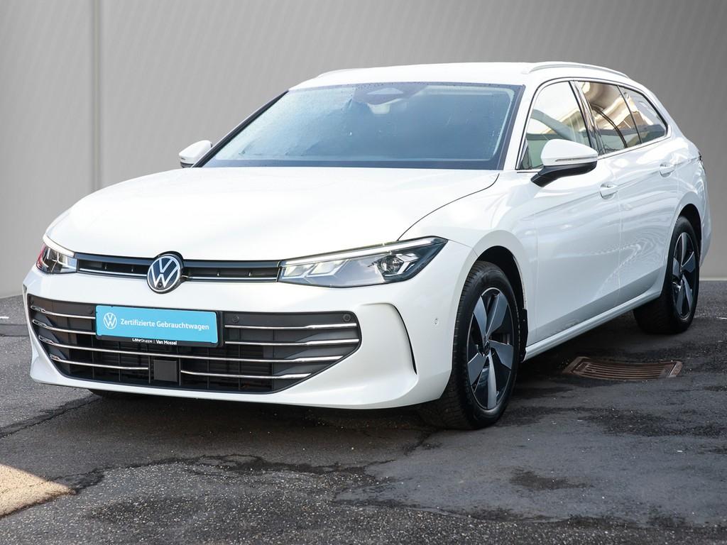 Volkswagen Passat 2.0 TDI Business DSG Variant